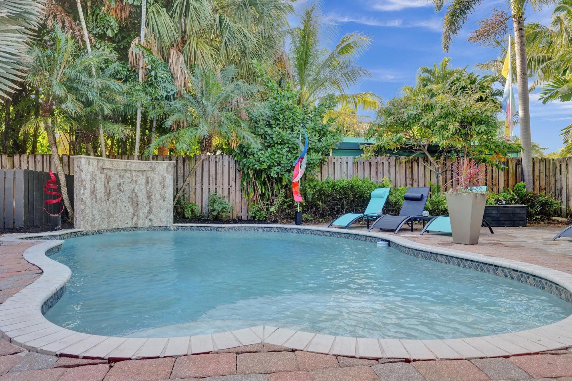 Kiki 4 - Men'S Clothing Optional Guest Houses Fort Lauderdale Exterior foto