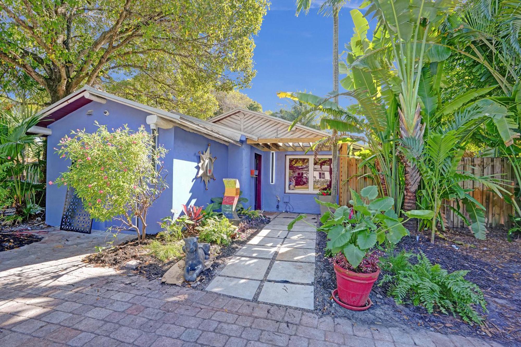 Kiki 4 - Men'S Clothing Optional Guest Houses Fort Lauderdale Exterior foto