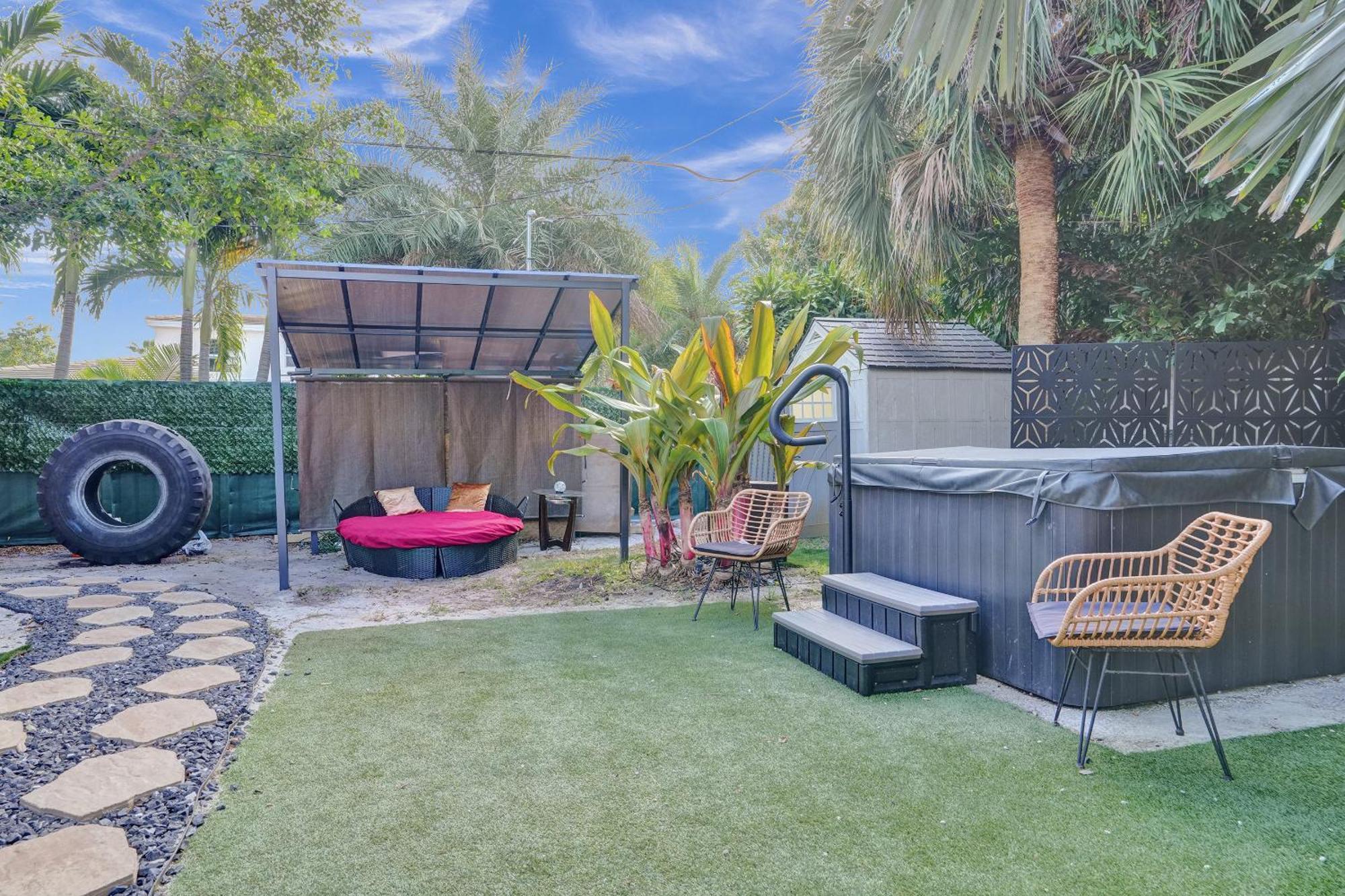 Kiki 4 - Men'S Clothing Optional Guest Houses Fort Lauderdale Exterior foto