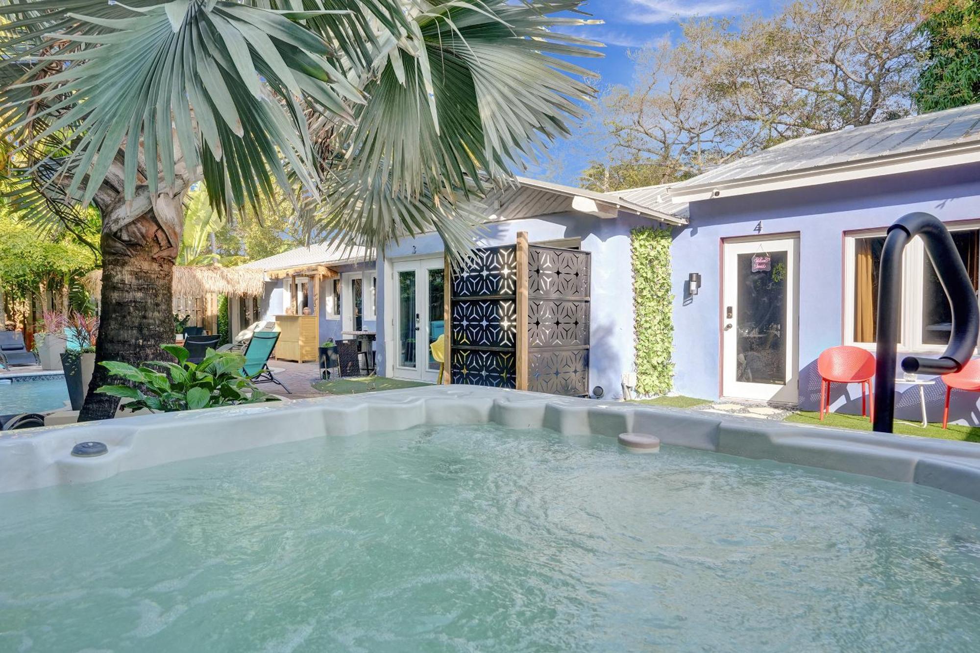 Kiki 4 - Men'S Clothing Optional Guest Houses Fort Lauderdale Exterior foto